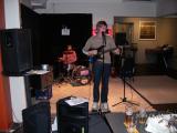 (12) UNI_4739.JPG - Ben Briedis - Marnie (Drums) and Ben (Guitar) - 640 x 480