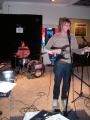 (14) UNI_4741.JPG - Ben Briedis - Marnie (Drums) and Ben (Guitar) - 480 x 640