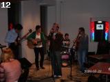 (12) UNI_5026.JPG - The Dukes with Anthony on drums - 640 x 480